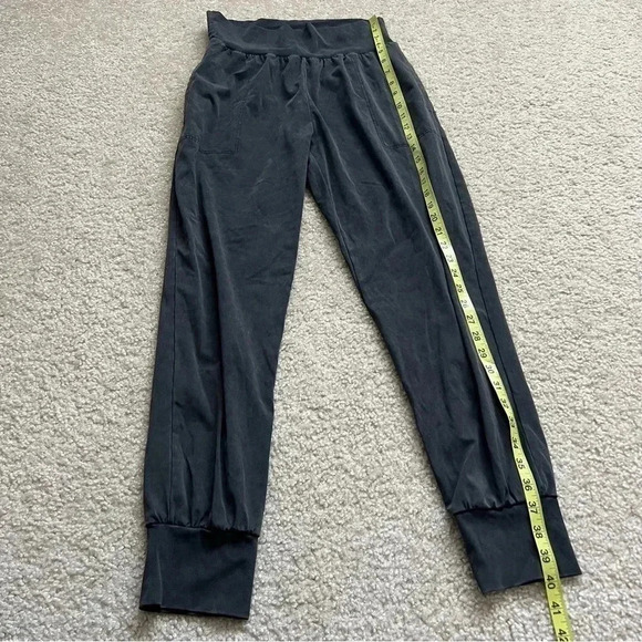 Bagatelle Collection Joggers Women Size Small Gray Pants Soft and Relaxed 69535 - Picture 5 of 16